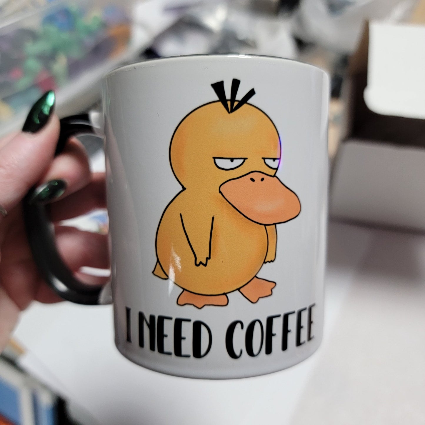 PSY Coffee Mug