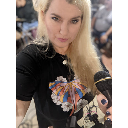 Moth Unisex T-shirt