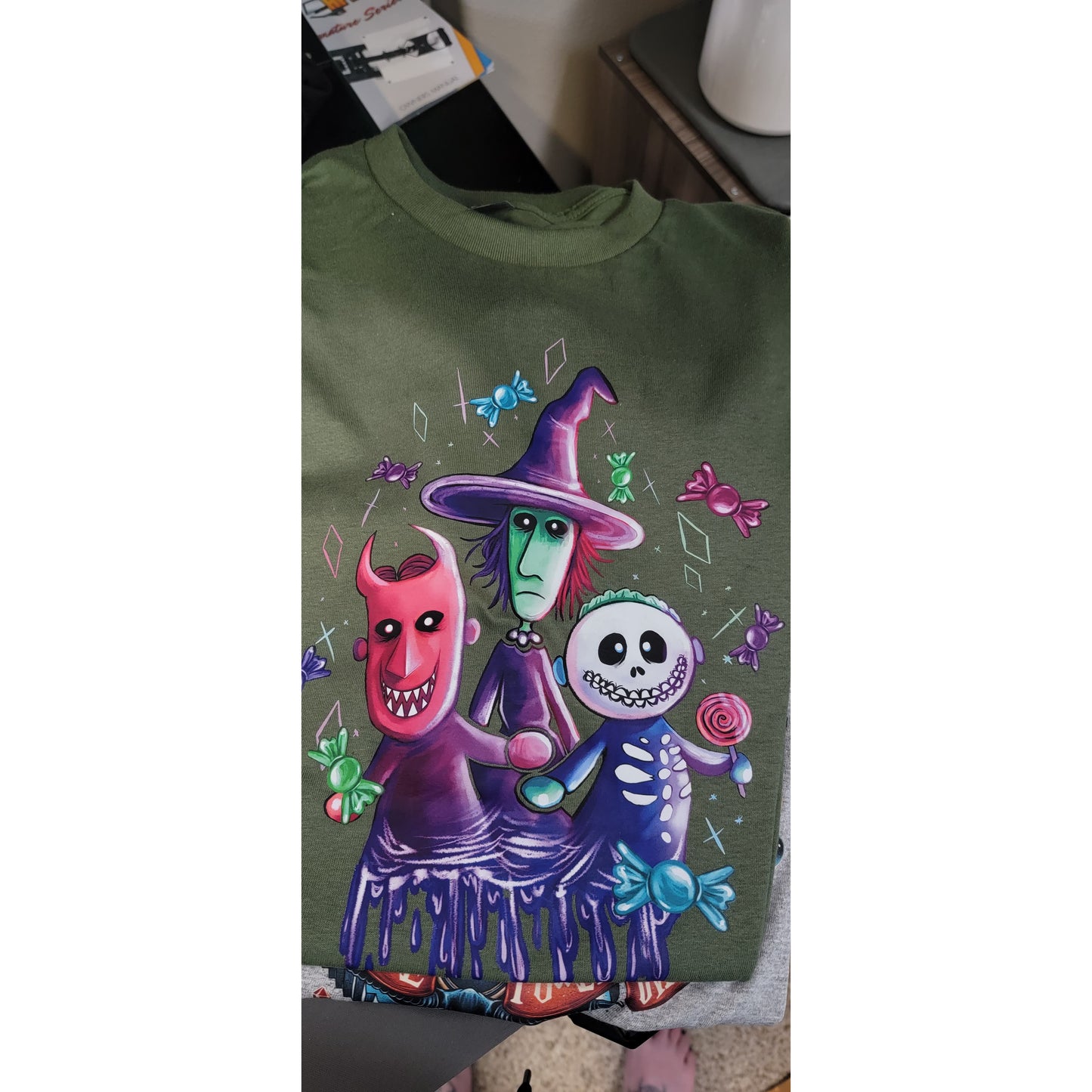Trick or Treaters Unisex T-shirt