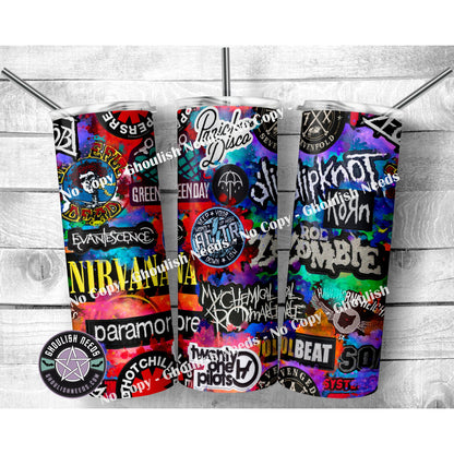 Bands 20oz Tumbler