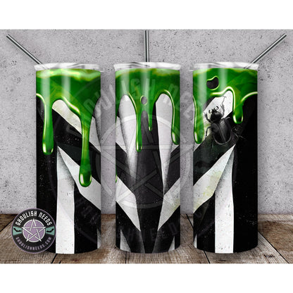 Beetle Bug Slimed Tumbler