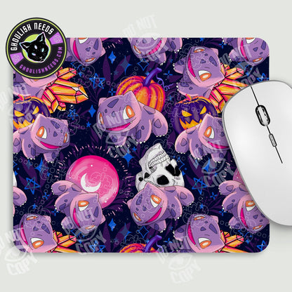 Spooky Sprout Mousepad