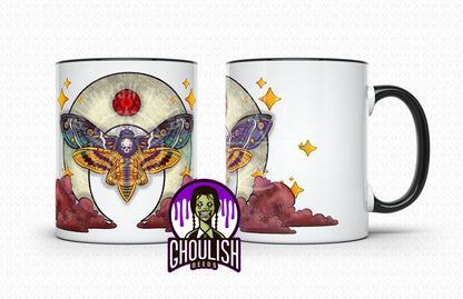 Death Moth 11oz Mug
