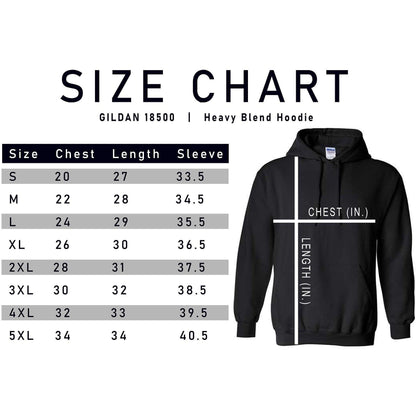 Bite Me Gildan Hoodie | Pullover - ZOMBICIDES