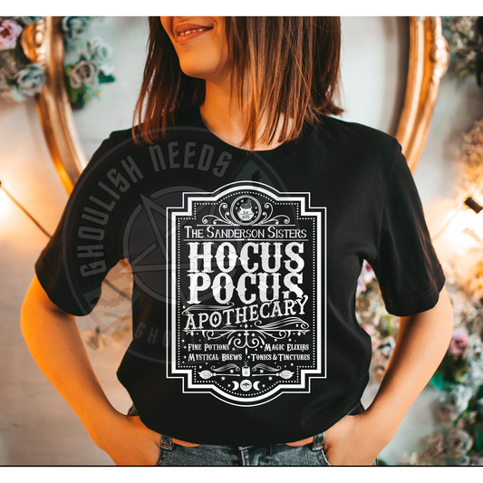 Witch Apothecary Unisex T-shirt