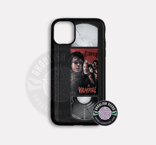 Lost Boys VHS Phone case