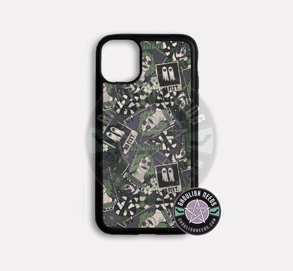 No Feet Phone case