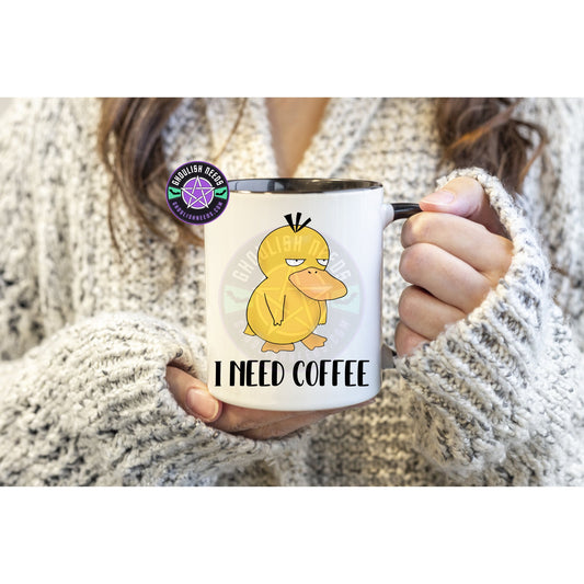 PSY Coffee Mug