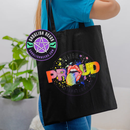 Proud Tote Bag