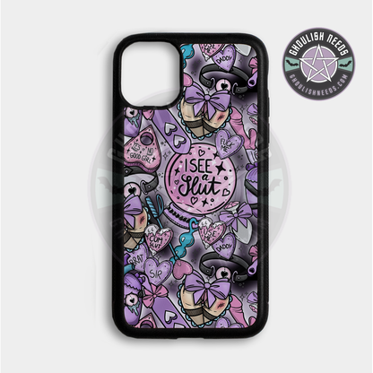Slut Phone case