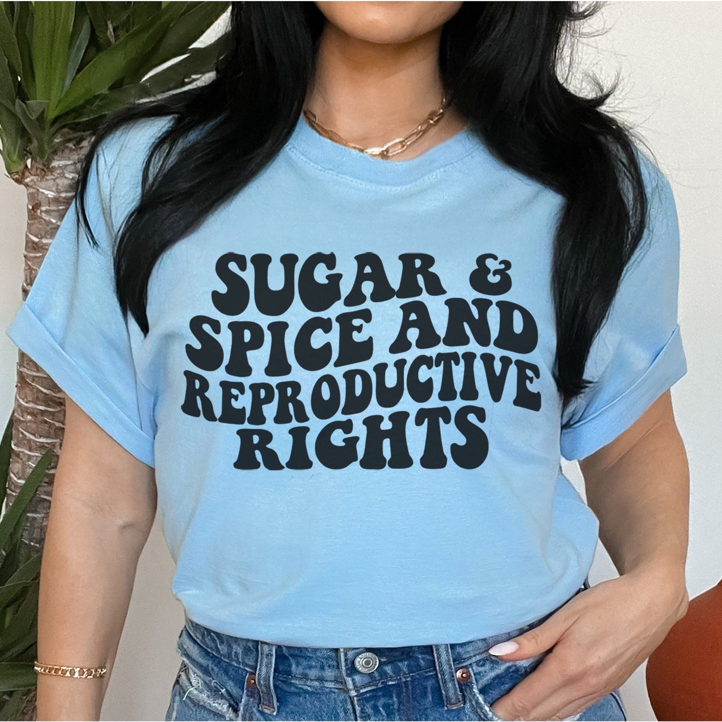 Reproductive Rights Unisex T-shirt