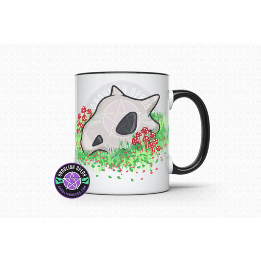 Cute Skull Mug